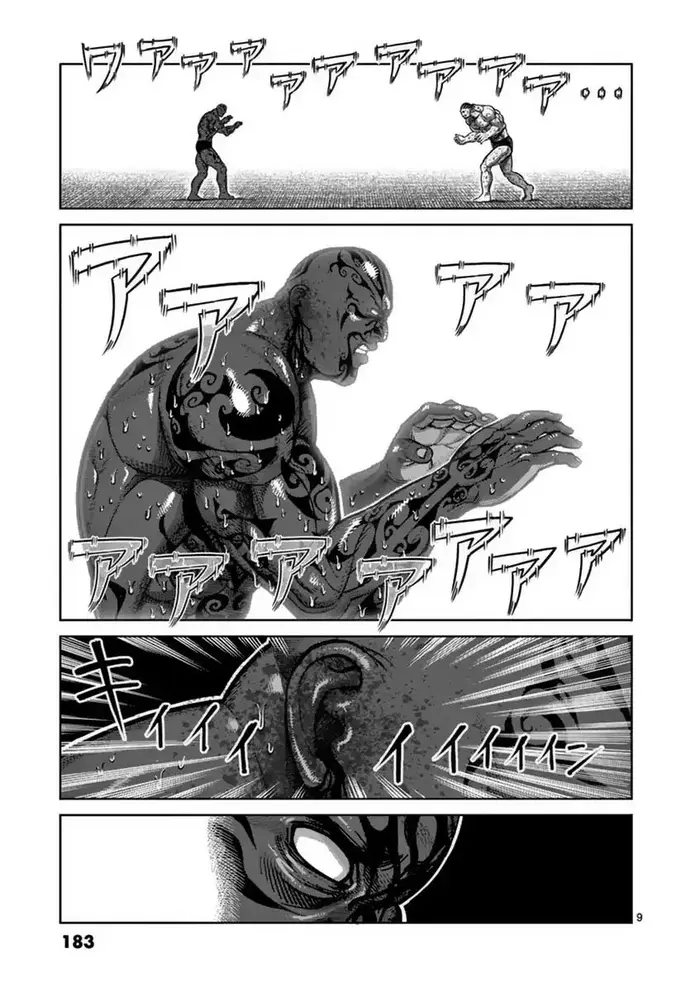 Kengan Ashura Chapter 143 image 09_optimized